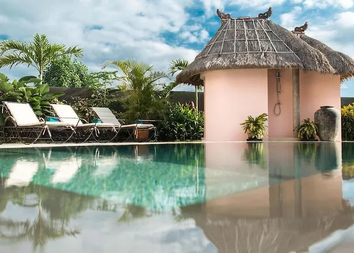 Hacienda Villas Bali
